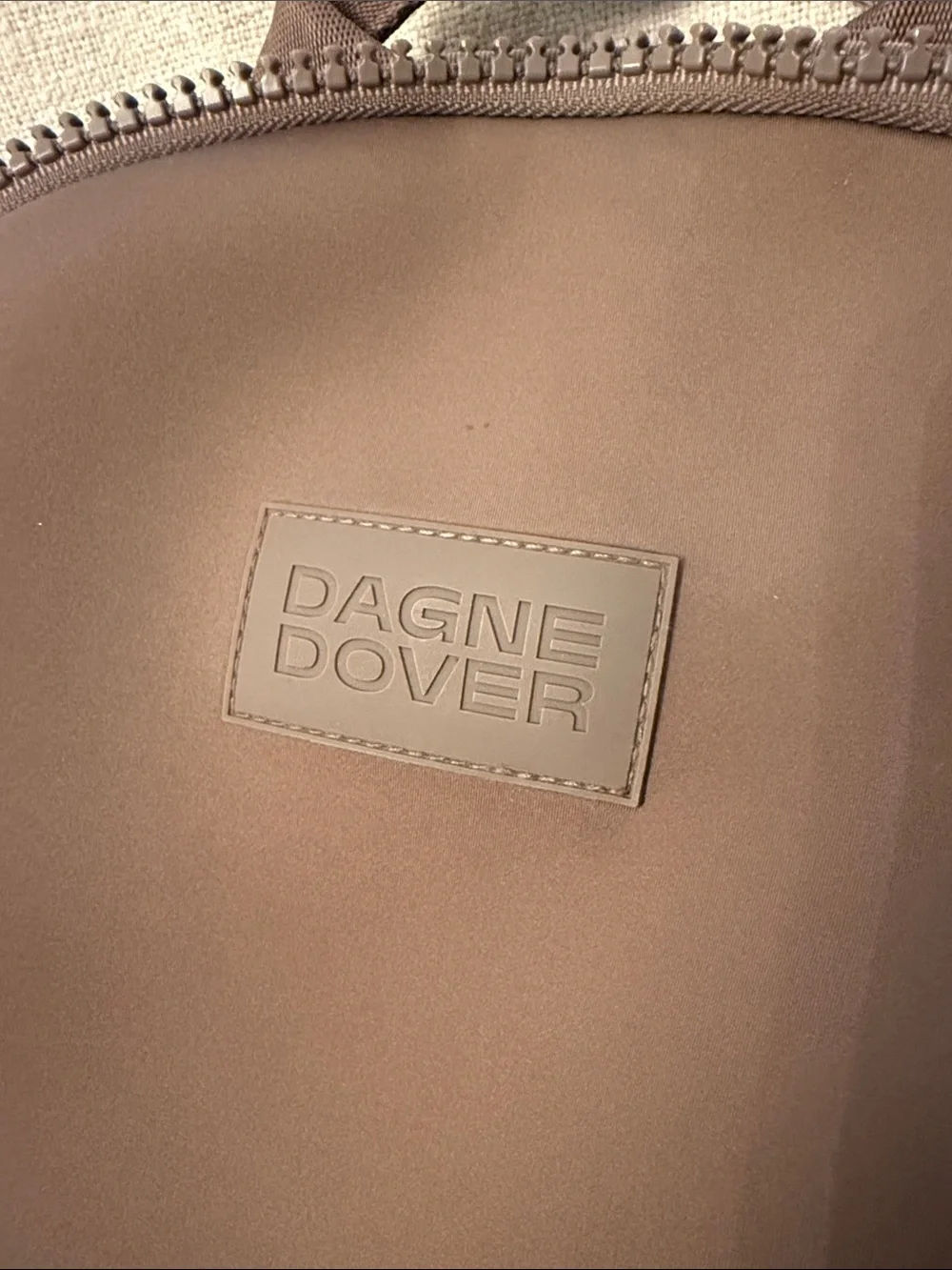 Dagne Dover Dakota Neoprene Large Travel Backpack
